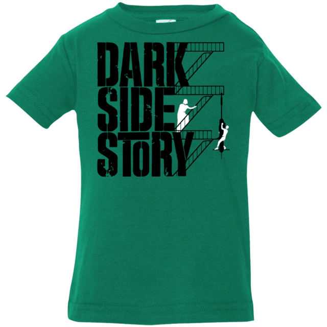 T-Shirts Kelly / 6 Months DARKSIDE STORY Infant Premium T-Shirt