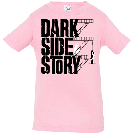 T-Shirts Pink / 6 Months DARKSIDE STORY Infant Premium T-Shirt