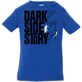 T-Shirts Royal / 6 Months DARKSIDE STORY Infant Premium T-Shirt