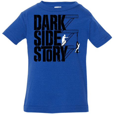 T-Shirts Royal / 6 Months DARKSIDE STORY Infant Premium T-Shirt