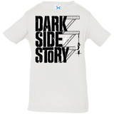 T-Shirts White / 6 Months DARKSIDE STORY Infant Premium T-Shirt