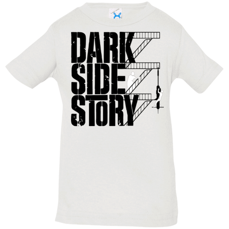 T-Shirts White / 6 Months DARKSIDE STORY Infant Premium T-Shirt