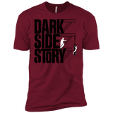 T-Shirts Cardinal / X-Small DARKSIDE STORY Men's Premium T-Shirt