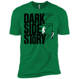 T-Shirts Kelly Green / X-Small DARKSIDE STORY Men's Premium T-Shirt