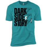 T-Shirts Tahiti Blue / X-Small DARKSIDE STORY Men's Premium T-Shirt