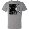 T-Shirts Premium Heather / Small DARKSIDE STORY Men's Triblend T-Shirt