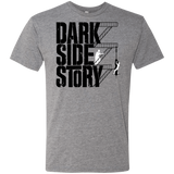 T-Shirts Premium Heather / Small DARKSIDE STORY Men's Triblend T-Shirt