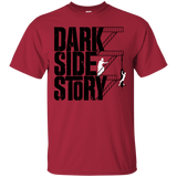 T-Shirts Cardinal / Small DARKSIDE STORY T-Shirt