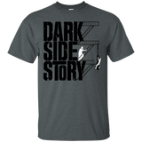 T-Shirts Dark Heather / Small DARKSIDE STORY T-Shirt