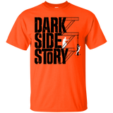 T-Shirts Orange / Small DARKSIDE STORY T-Shirt