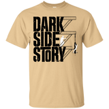 T-Shirts Vegas Gold / Small DARKSIDE STORY T-Shirt