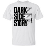 T-Shirts White / Small DARKSIDE STORY T-Shirt
