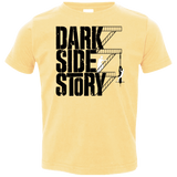 T-Shirts Butter / 2T DARKSIDE STORY Toddler Premium T-Shirt