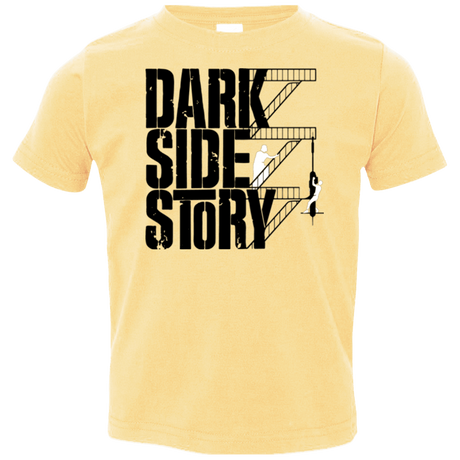 T-Shirts Butter / 2T DARKSIDE STORY Toddler Premium T-Shirt