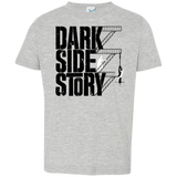 T-Shirts Heather / 2T DARKSIDE STORY Toddler Premium T-Shirt