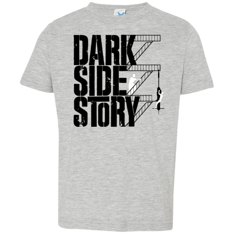 T-Shirts Heather / 2T DARKSIDE STORY Toddler Premium T-Shirt