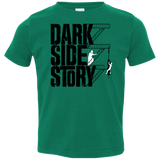 T-Shirts Kelly / 2T DARKSIDE STORY Toddler Premium T-Shirt