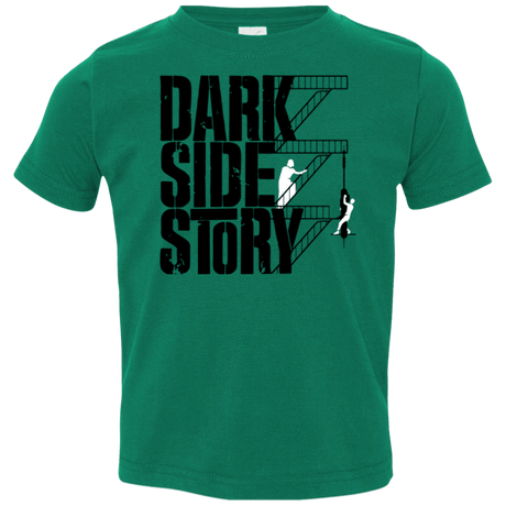 T-Shirts Kelly / 2T DARKSIDE STORY Toddler Premium T-Shirt