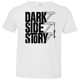 T-Shirts White / 2T DARKSIDE STORY Toddler Premium T-Shirt