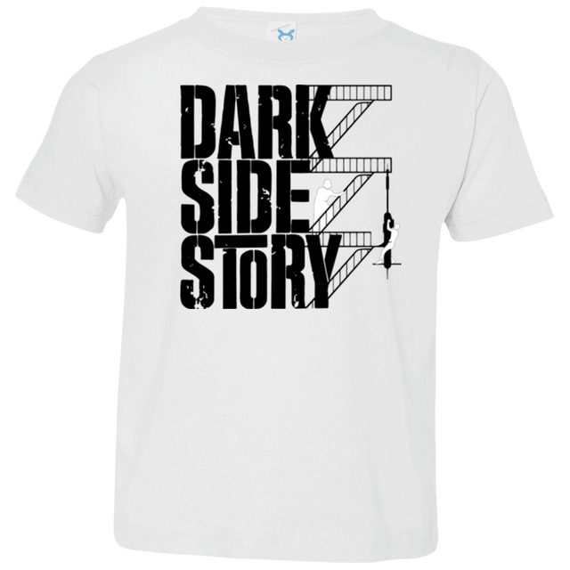 T-Shirts White / 2T DARKSIDE STORY Toddler Premium T-Shirt