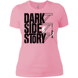 T-Shirts Light Pink / X-Small DARKSIDE STORY Women's Premium T-Shirt
