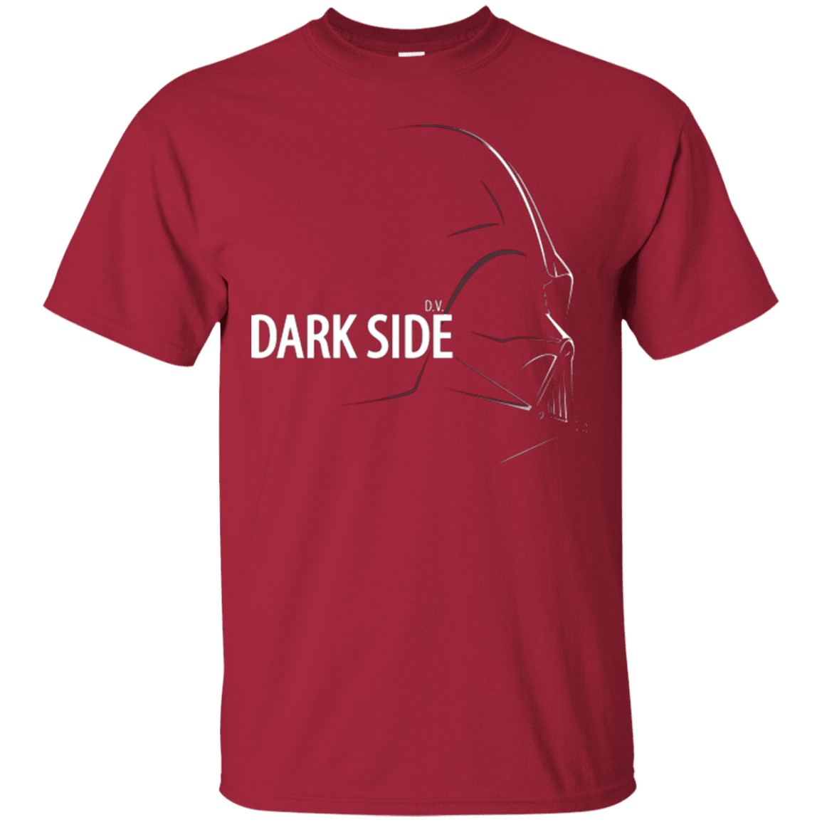 T-Shirts Cardinal / Small DARKSIDE T-Shirt