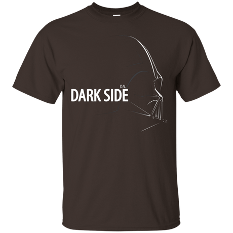 T-Shirts Dark Chocolate / Small DARKSIDE T-Shirt