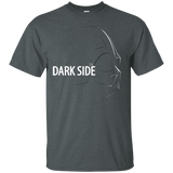 T-Shirts Dark Heather / Small DARKSIDE T-Shirt