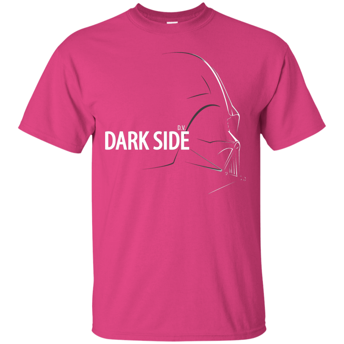 T-Shirts Heliconia / Small DARKSIDE T-Shirt