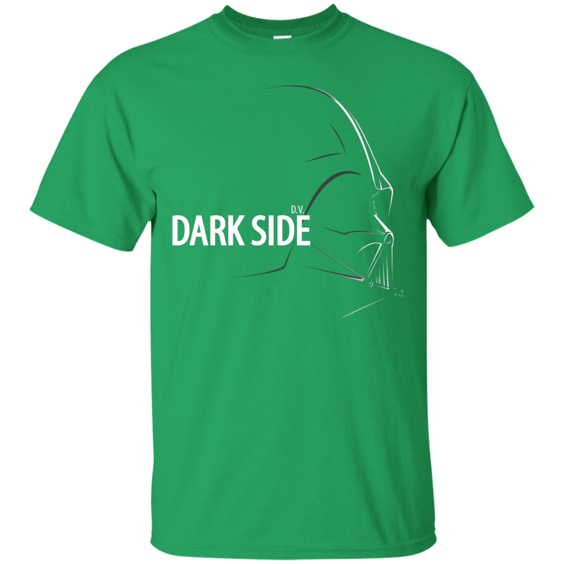 T-Shirts Irish Green / Small DARKSIDE T-Shirt