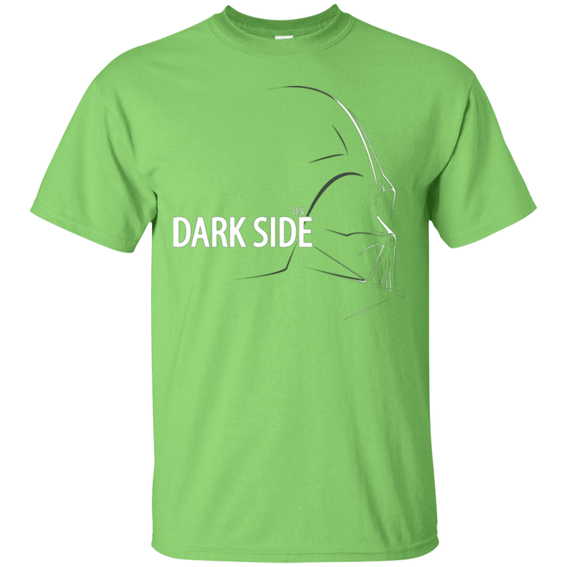 T-Shirts Lime / Small DARKSIDE T-Shirt