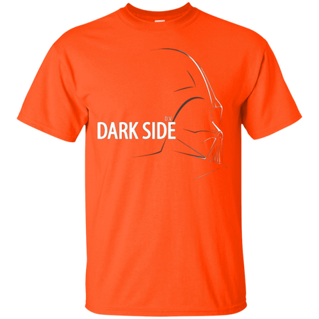T-Shirts Orange / Small DARKSIDE T-Shirt