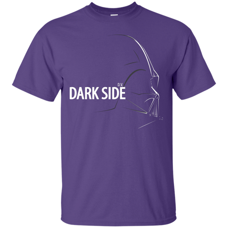 T-Shirts Purple / Small DARKSIDE T-Shirt