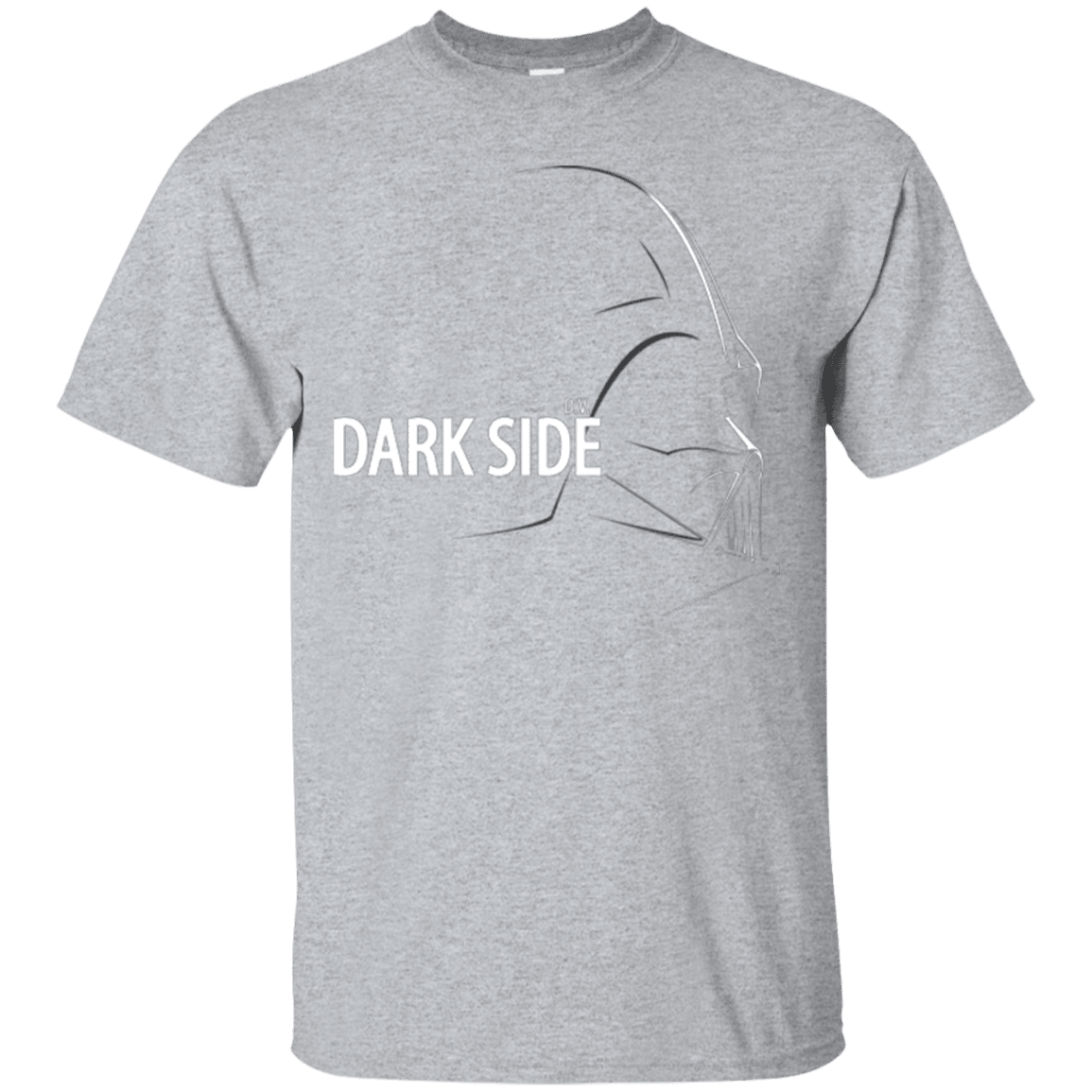 T-Shirts Sport Grey / Small DARKSIDE T-Shirt