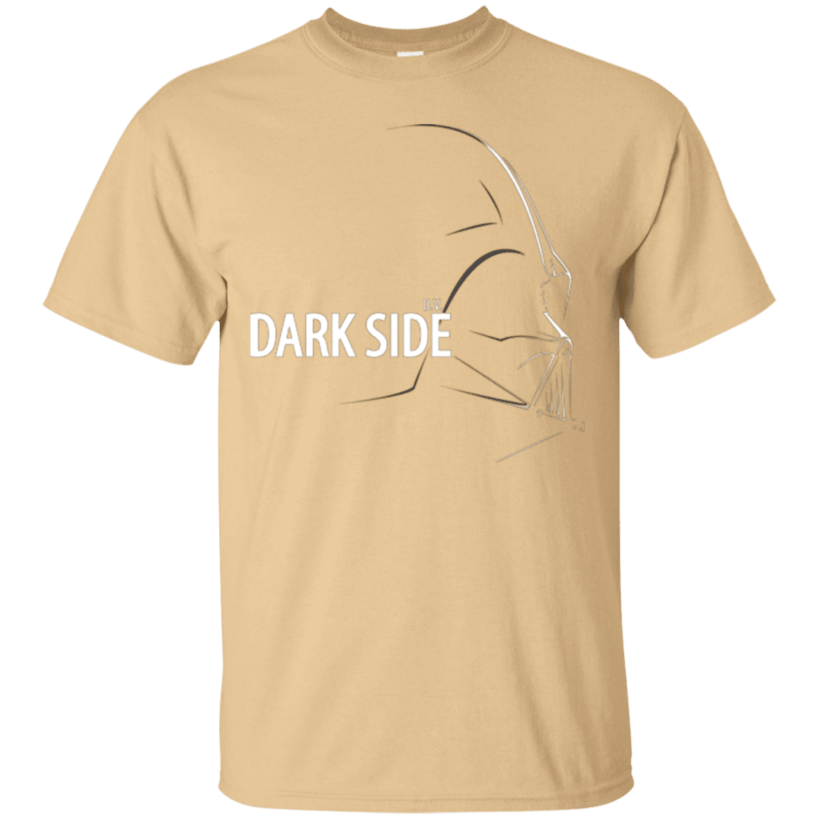 T-Shirts Vegas Gold / Small DARKSIDE T-Shirt