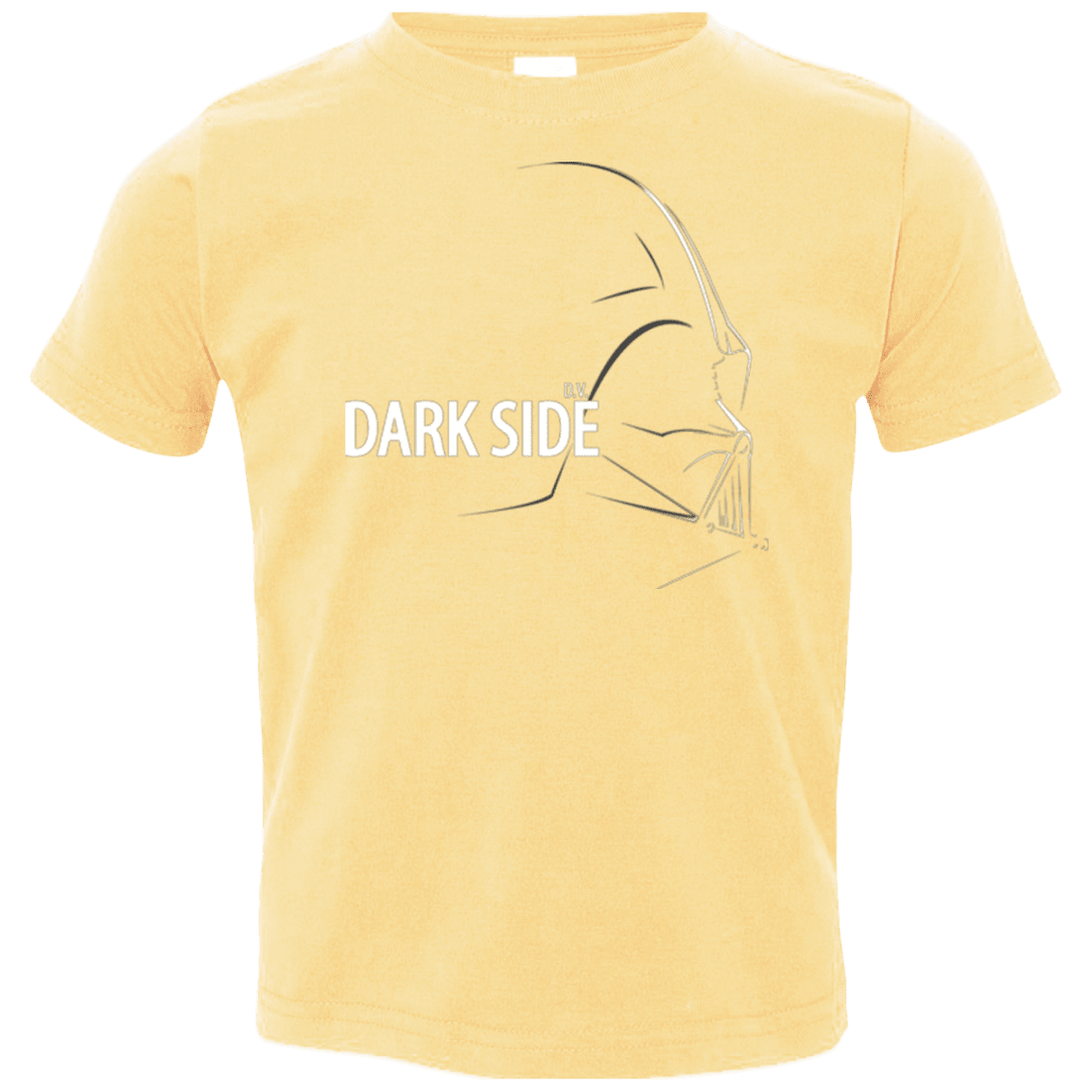 T-Shirts Butter / 2T DARKSIDE Toddler Premium T-Shirt