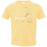 T-Shirts Butter / 2T DARKSIDE Toddler Premium T-Shirt