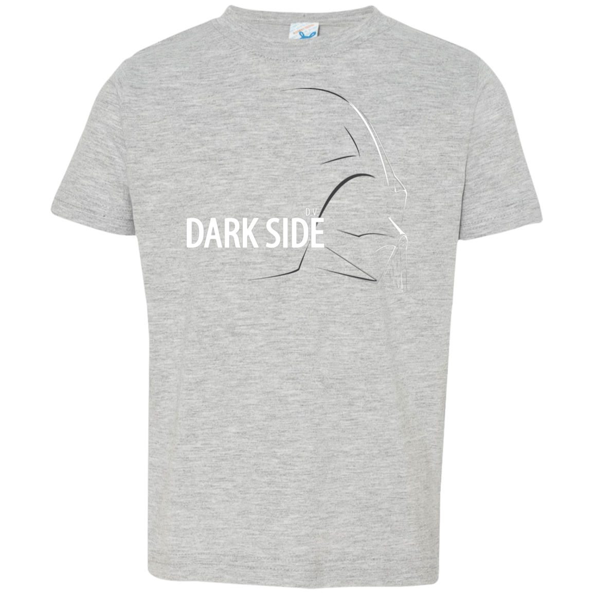 T-Shirts Heather / 2T DARKSIDE Toddler Premium T-Shirt