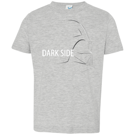 T-Shirts Heather / 2T DARKSIDE Toddler Premium T-Shirt