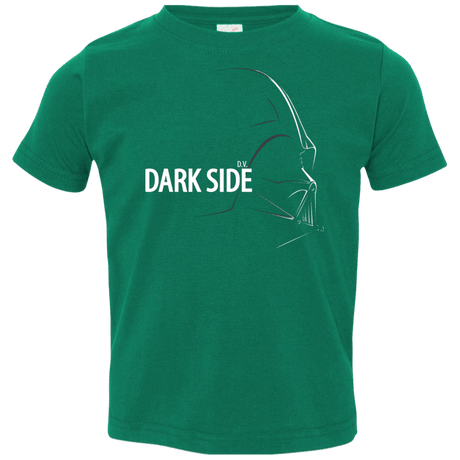 T-Shirts Kelly / 2T DARKSIDE Toddler Premium T-Shirt