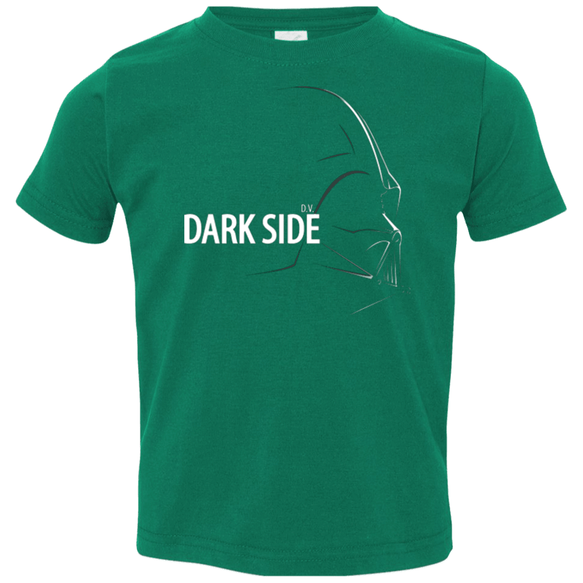 T-Shirts Kelly / 2T DARKSIDE Toddler Premium T-Shirt