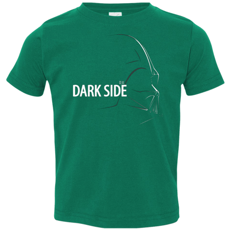 T-Shirts Kelly / 2T DARKSIDE Toddler Premium T-Shirt