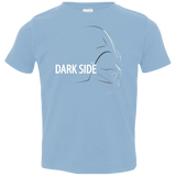 T-Shirts Light Blue / 2T DARKSIDE Toddler Premium T-Shirt
