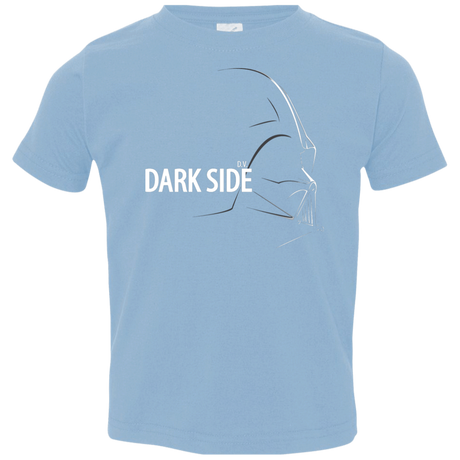 T-Shirts Light Blue / 2T DARKSIDE Toddler Premium T-Shirt