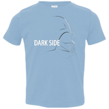 T-Shirts Light Blue / 2T DARKSIDE Toddler Premium T-Shirt