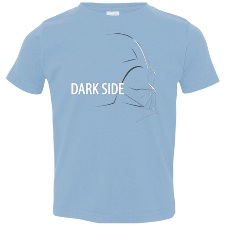 T-Shirts Light Blue / 2T DARKSIDE Toddler Premium T-Shirt