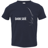 T-Shirts Navy / 2T DARKSIDE Toddler Premium T-Shirt