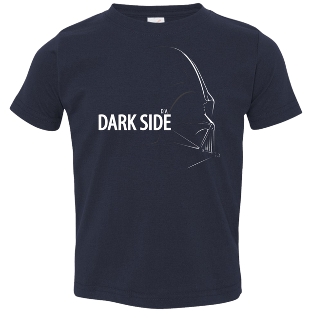 T-Shirts Navy / 2T DARKSIDE Toddler Premium T-Shirt
