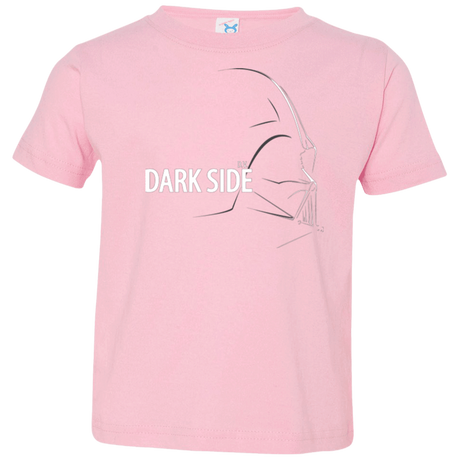 T-Shirts Pink / 2T DARKSIDE Toddler Premium T-Shirt