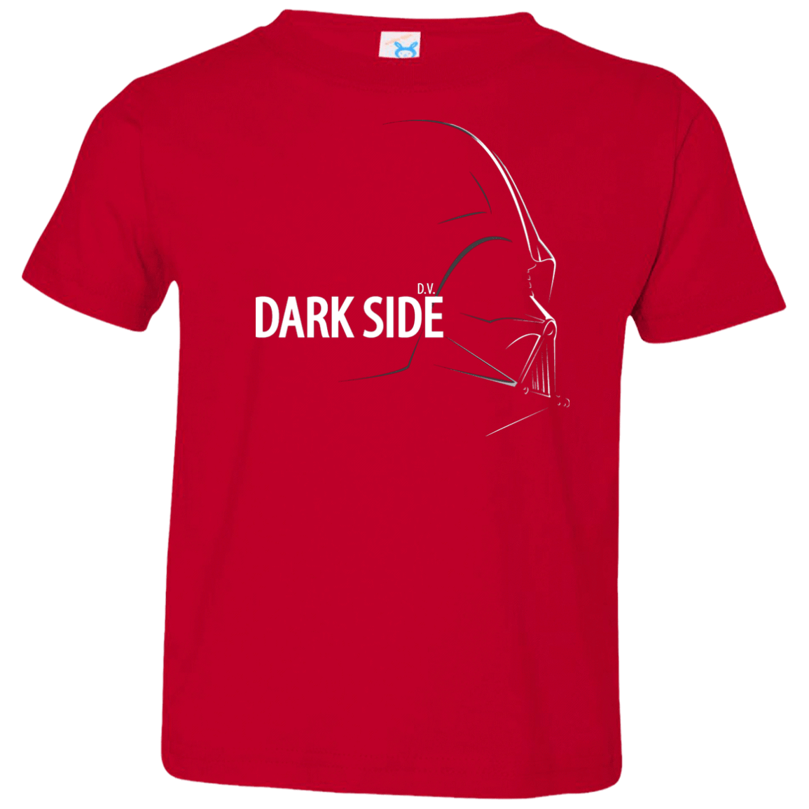 T-Shirts Red / 2T DARKSIDE Toddler Premium T-Shirt